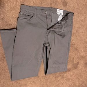 Mens skinny grey jeans size 34